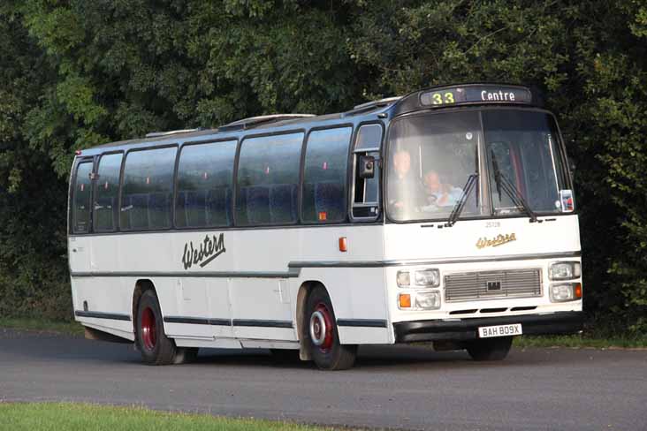 Western SMT Leyland Leopard Plaxton 25728